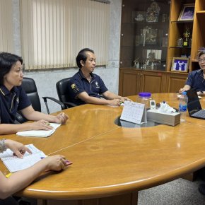 ตรวจประเมิน surveillance ครั้งที่ 2 ISO 14001 : 2015