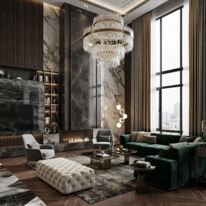 Modern Luxury style