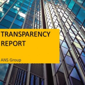2021 ANS Group Transparency Report
