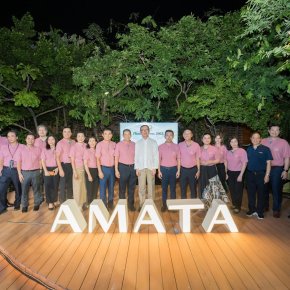 กลุ่มอมตะ สานสัมพันธ์ขอบคุณสื่อมวลชน จัดงาน "AMATA Thanks Press 2025"