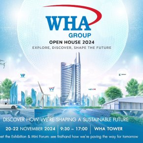 WHA Open House 2024 