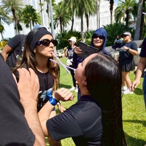 Team bonding activities