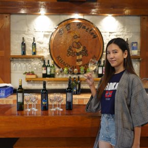 Khaoyai Wine Tasting Tour one day 