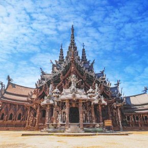 4 Days 3 Nights  Pattaya - Bangkok FULLBOARD