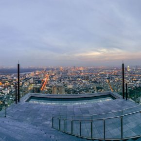 Mahanakorn Sky Walk, Bangkok 