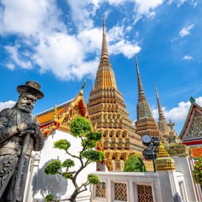 4 Days 3 Nights Bangkok Fullboard