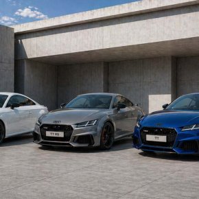 เปลี่ยนแบตเตอรี่ Audi TT ตรงรุ่น ไม่ต้องดัดแปลง!