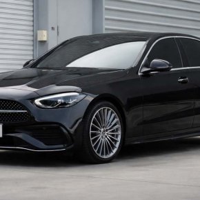 เปลี่ยนแบตเตอรี่ BENZ C220d W206 (2022-2026) ตรงรุ่น ไม่ต้องดัดแปลง!