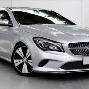 เปลี่ยนแบตเตอรี่ BENZ CLA 200 (C117) ปี 2013-2019 ราคาถูก ติดตั้ง ฟรี!