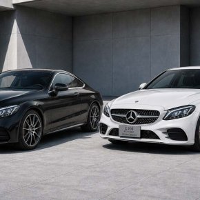 เปลี่ยนแบตเตอรี่ BENZ C200 EQ Boost (W205/C205) แบตหมด ราคาถูก ติดตั้ง ฟรี!