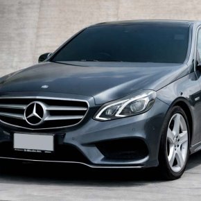 เปลี่ยนแบตเตอรี่ BENZ E200 W212 (ปี 2009-2016) ตรงรุ่น ไม่ต้องดัดแปลง!