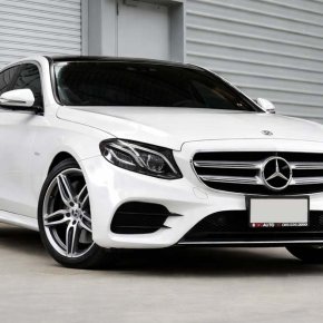 เปลี่ยนแบตเตอรี่ BENZ E300e W213 (ปี 2018-2023) ตรงรุ่น ไม่ต้องดัดแปลง!