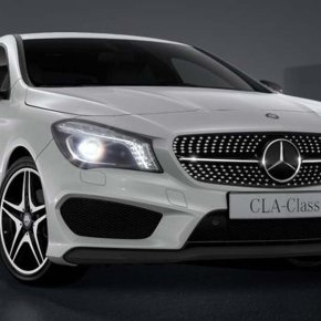 เปลี่ยนแบตเตอรี่ BENZ CLA 250 แบตหมด ราคาถูก ติดตั้ง ฟรี!