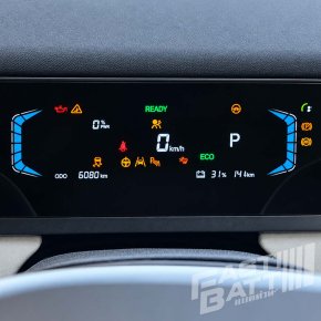 ไฟเตือนหน้าปัดรถยนต์ไฟฟ้า EV มีความหมายอย่างไร? รวมสัญลักษณ์ไฟเตือนที่ควรรู้