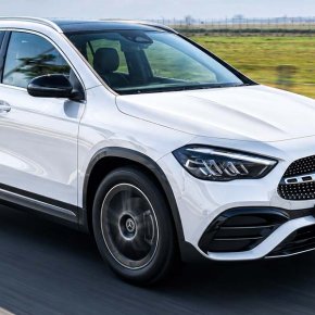 เปลี่ยนแบตเตอรี่ BENZ GLA 200 (H247) ปี 2020-2026 | แบต AGM ราคา พร้อมติดตั้ง