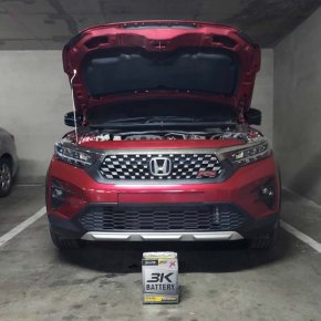 เปลี่ยนแบต แบตรถ เปลี่ยนแบตนอกสถานที่ สวนลุมพินี