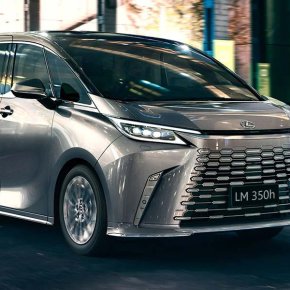 เปลี่ยนแบตเตอรี่ Lexus LM 350h แบตหมด ราคาถูก ติดตั้ง ฟรี!