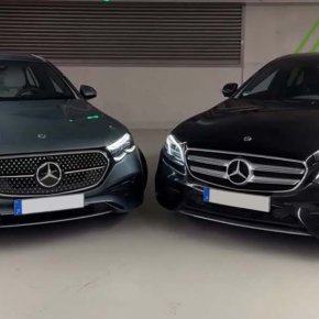 เปลี่ยนแบตเตอรี่ BENZ CLA E220d แบตหมด ราคาถูก ติดตั้ง ฟรี!