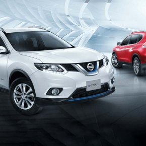 แบตเตอรี่ Nissan X Trail, X Trail Hybrid แบตหมด ราคาถูก ติดตั้ง ฟรี!