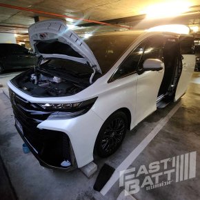 เปลี่ยนแบต แบตรถ เปลี่ยนแบตนอกสถานที่ ทองหล่อ