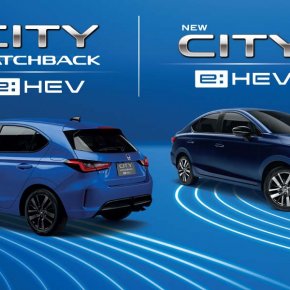เปลี่ยนแบตเตอรี่ Honda City e:HEV, Hatchback Hybrid แบตหมด ราคาถูก ติดตั้ง ฟรี!