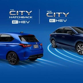 เปลี่ยนแบตเตอรี่ Honda City e:HEV Hybrid แบตหมด ราคาถูก ติดตั้ง ฟรี!
