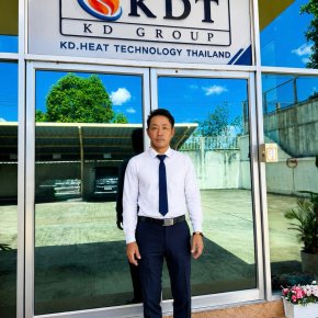 Greetings from KD.HEAT TECHNOLOGY,