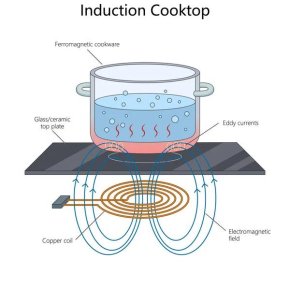 How Does an Induction Cooker Work?