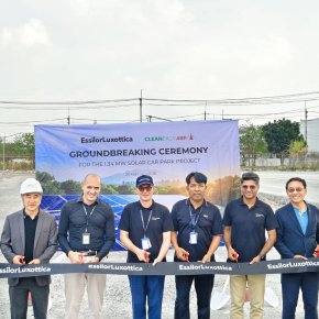 อมตะ ฟาซิลิตี้ เซอร์วิส จํากัด ร่วมงานเปิดตัวโครงการ Solar Carpark ขนาด 1.3 MWp เดินหน้าพลังงานสะอาด โดย เอสซีลอร์ ออปติคัล แลบอราทอรี (ประเทศไทย) อย่างเป็นทางการ