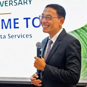 For Aukkares Choochouy, Managing Director of Amata Facility Services Co., Ltd., the answer lies in creating Smart and Green Industrial Cities where economic growth, environmental responsibility, and quality of life go hand in hand.  In this insightful int