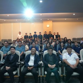 Amata Facility Services Co., Ltd., in collaboration with Industrial Estate Authority of Thailand of Chonburi (IEAT), organized the 2026 Flood Prevention Plan Briefing Meeting