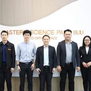 AFS, Burapha University, EEC Office, and MHESI Advance Sustainability Initiative, Prepare to Launch East Park