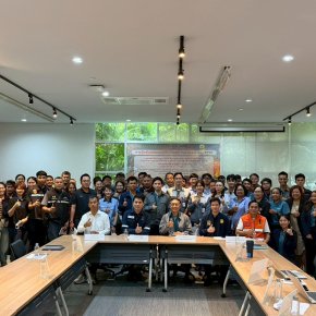 Amata Conducts Table Top Exercise 2026  (TTX) to Strengthen Emergency Preparedness for Chemical Leaks, Gas Leaks, and Fire Incidents