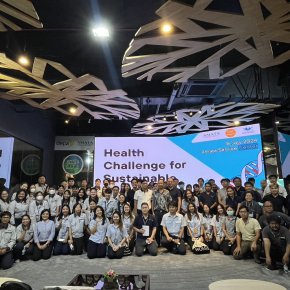 Amata Facility Services Collaborates with Genomics Medical Center at Ramathibodi Hospital to Organize an Event Addressing Contemporary Lifestyle Needs