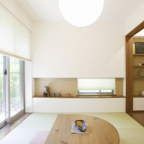 6 ไอเดีย ออกแบบบ้านสไตล์ญี่ปุ่น