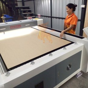 บริการจำหน่ายอะคริลิคตรากิเลน & รับตัดอะคริลิคด้วยเลเซอร์คุณภาพสูง  โดยบริษัท ศุฐิศา จำกัด