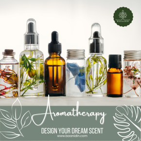 Design Your Dream Scent  Perfectly Matched to Your Energy 