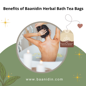 Baanidin Herbal Bath Tea Bags