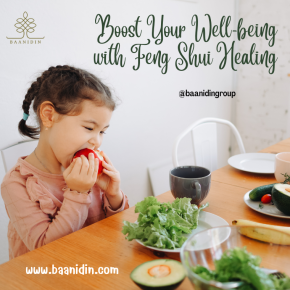 Boost Your Well-being with Feng Shui Healing