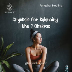 Crystals for Balancing the 7 Chakras