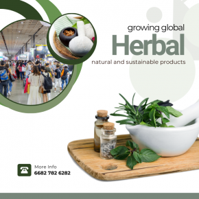 Herbal compress ball are natural and sustainable products