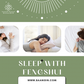Sleep Hygiene Education with fengshui
