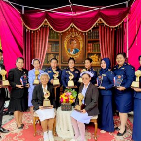 โรงเรียนด็อกเตอร์หนึ่งอินเตอร์แคร์ กระบี่ สร้างประวัติศาสตร์! กวาด 4 รางวัลระดับประเทศ ตอกย้ำความเป็นผู้นำการพัฒนาบุคลากรสุขภาพ 