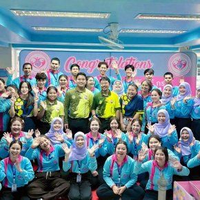 อบต.คลองขนาน ร่วมส่งเสริมทักษะช่วยชีวิต! สนับสนุนวิทยากรฝึกอบรม CPR และการปฐมพยาบาลเบื้องต้น รร.ด็อกเตอร์หนึ่งอินเตอร์แคร์กระบี่