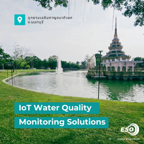 IoT Water Quality Monitoring System Cover