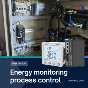 WECON IoT Energy Monitoring