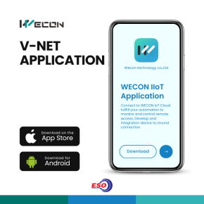 WECON V-NET APPLICATION