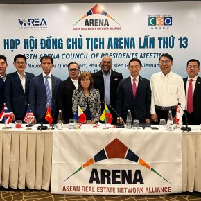 Asian Real Estate Network Alliance (ARENA)