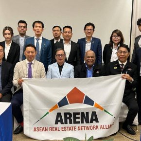  ARENA (ASEAN Real Estate Network Alliance) 