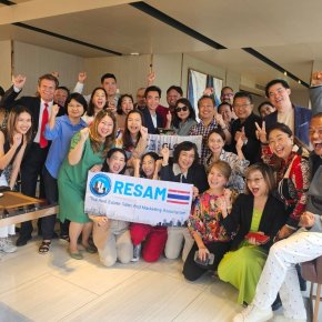 RESAM Meet and Greet event with National Association of Realtors (NARs)